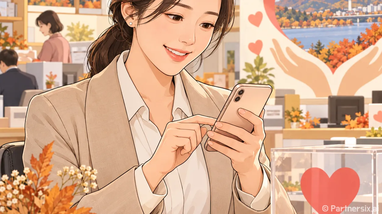 춘천 기부 혜택 3종