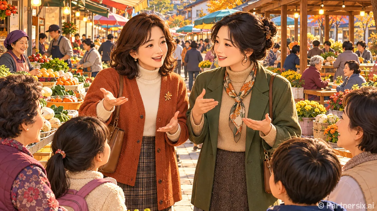 봉평시장 청소년안전망 강화