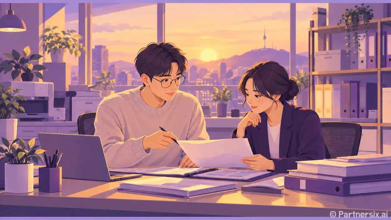 동해 소상공인 노무…