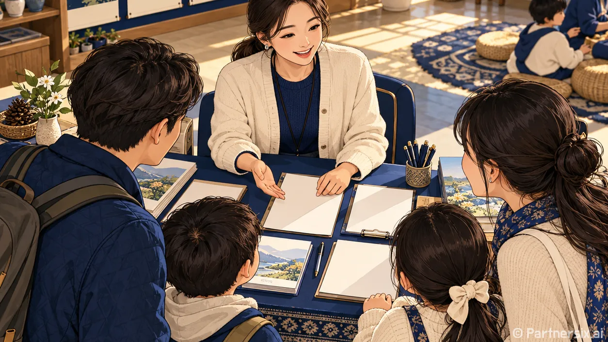 평창 오감탐방 가족…