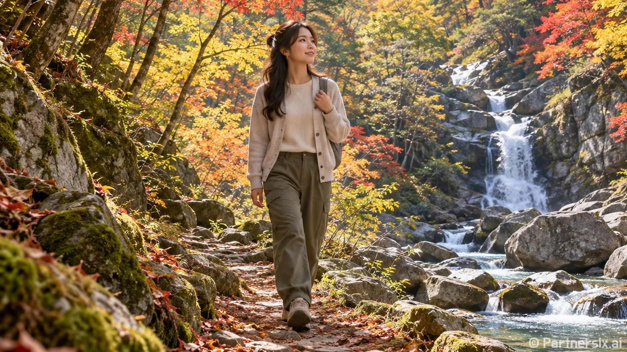 단풍 깊어지는 인제 명소 3선