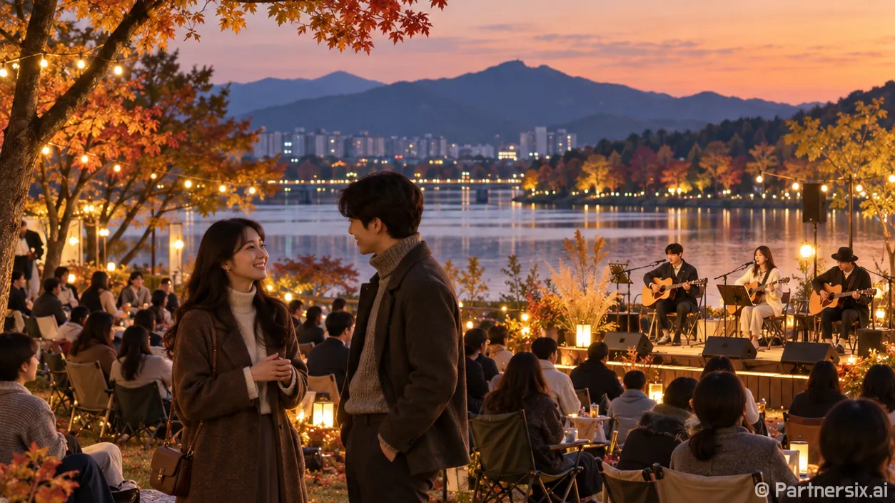 신월랑 달빛 통기타…