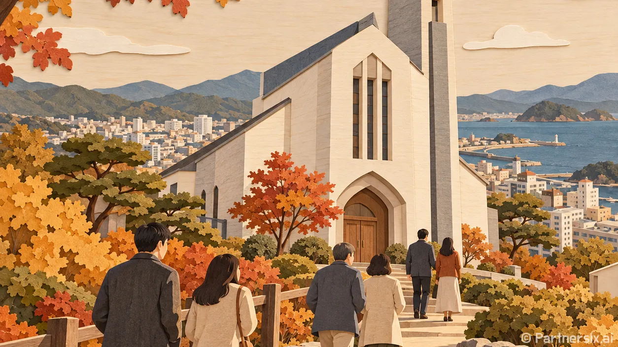 삼척 언덕 위 문화유산