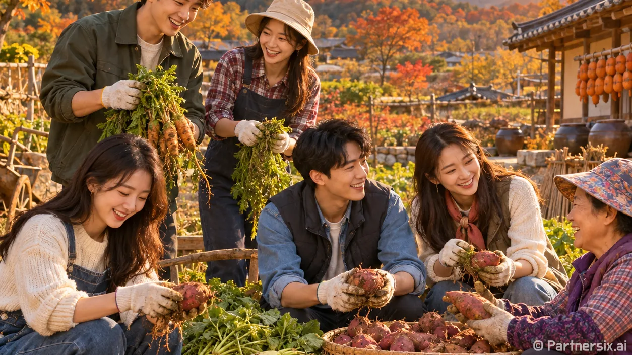평창 농촌여행 알린다
