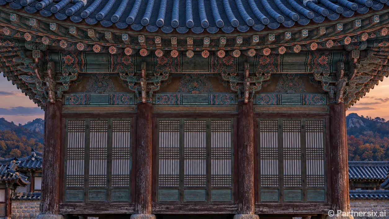 대숲에 깃든 교수당의 역사