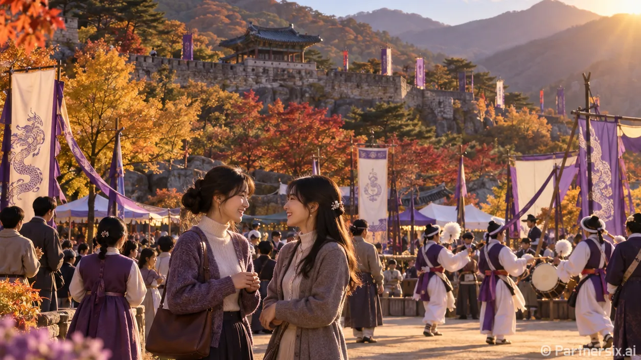 허수아비로 지킨 두타산성