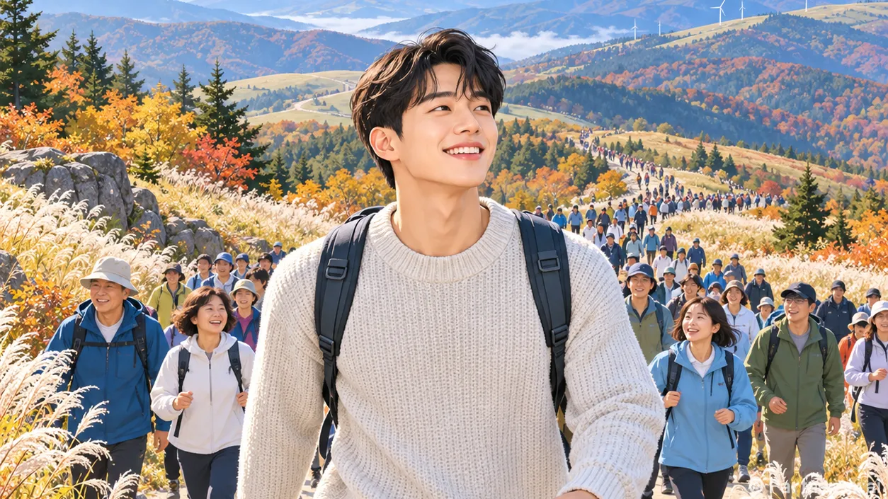 대관령 500명 건강동행