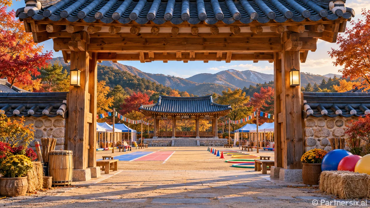 평창 가족운동회 총정리