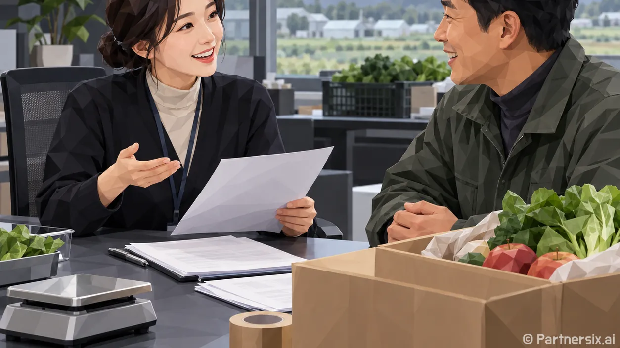 평창 농산물 배송비 절반 지원