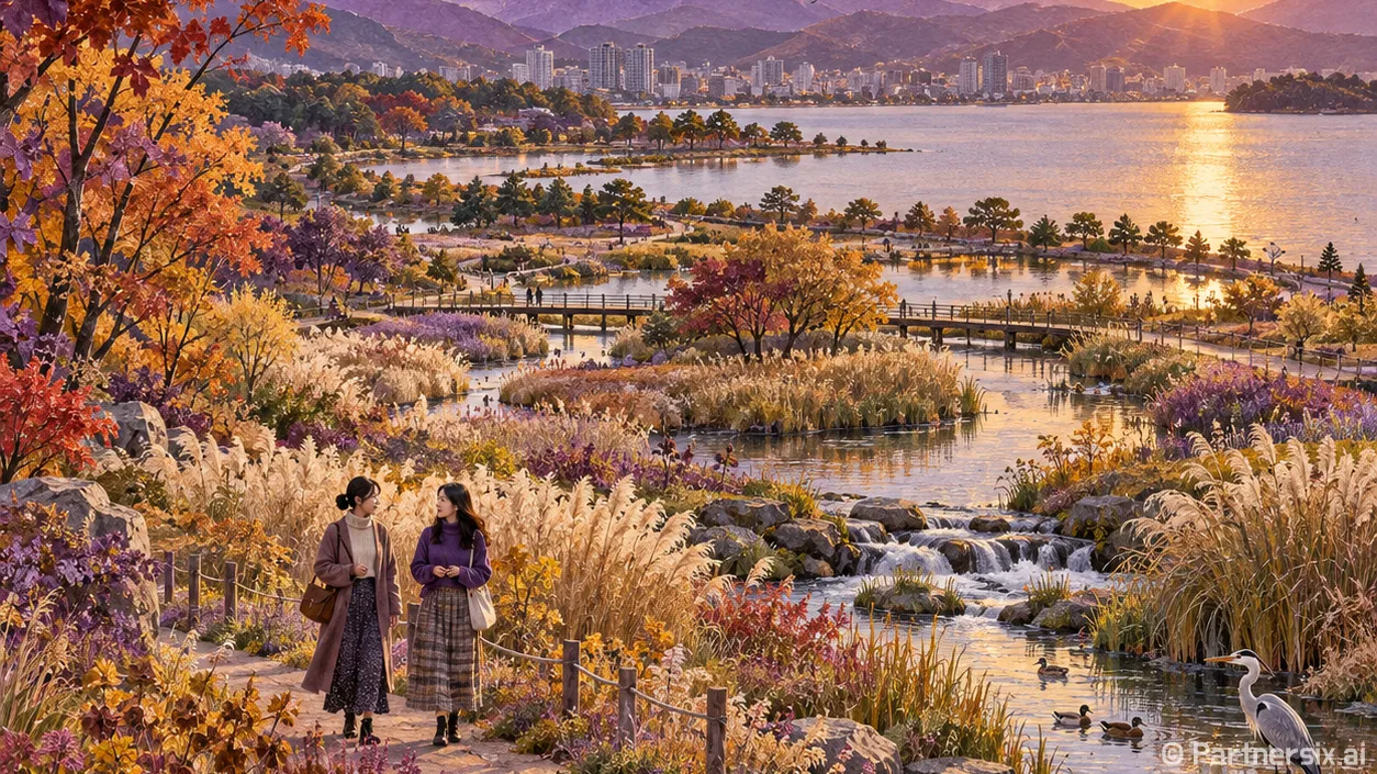 경포호 생태축 다시 잇는다