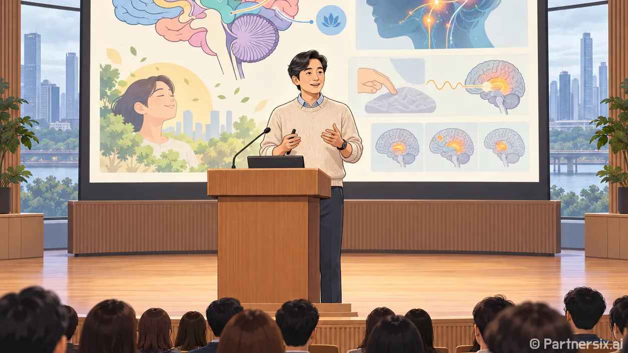 행복을 깨우는 뇌과학