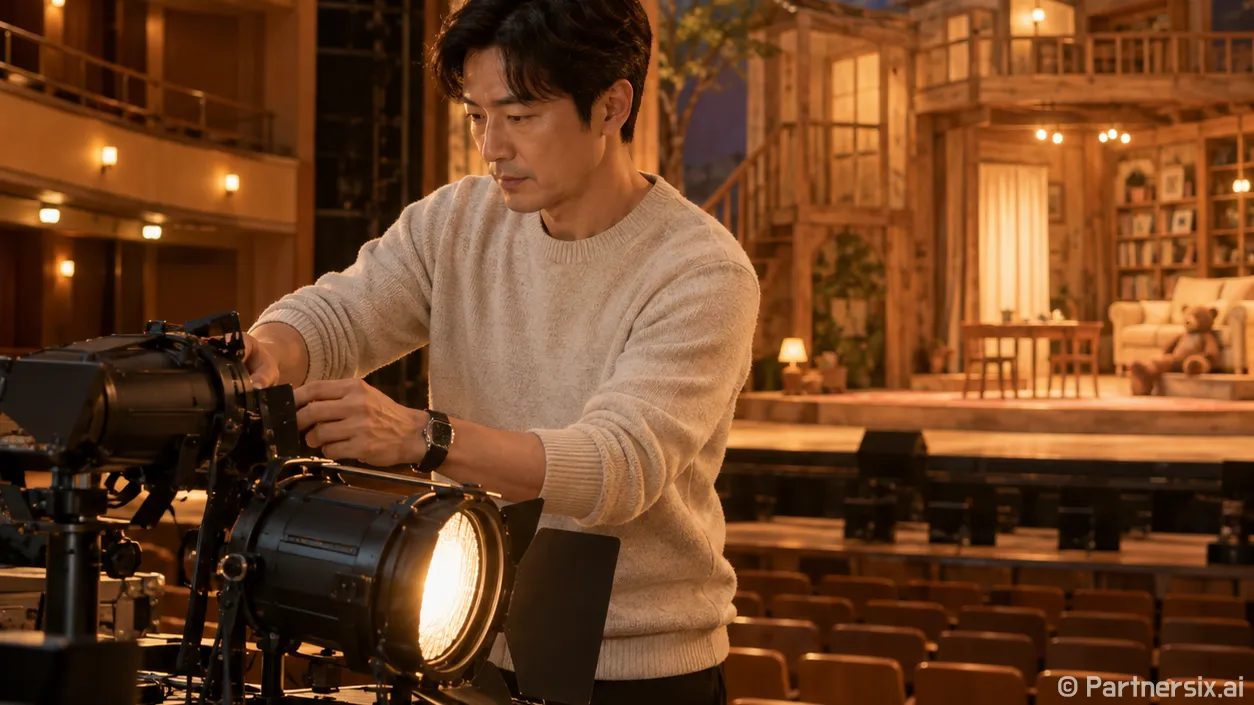 강릉에 내리는 사랑…