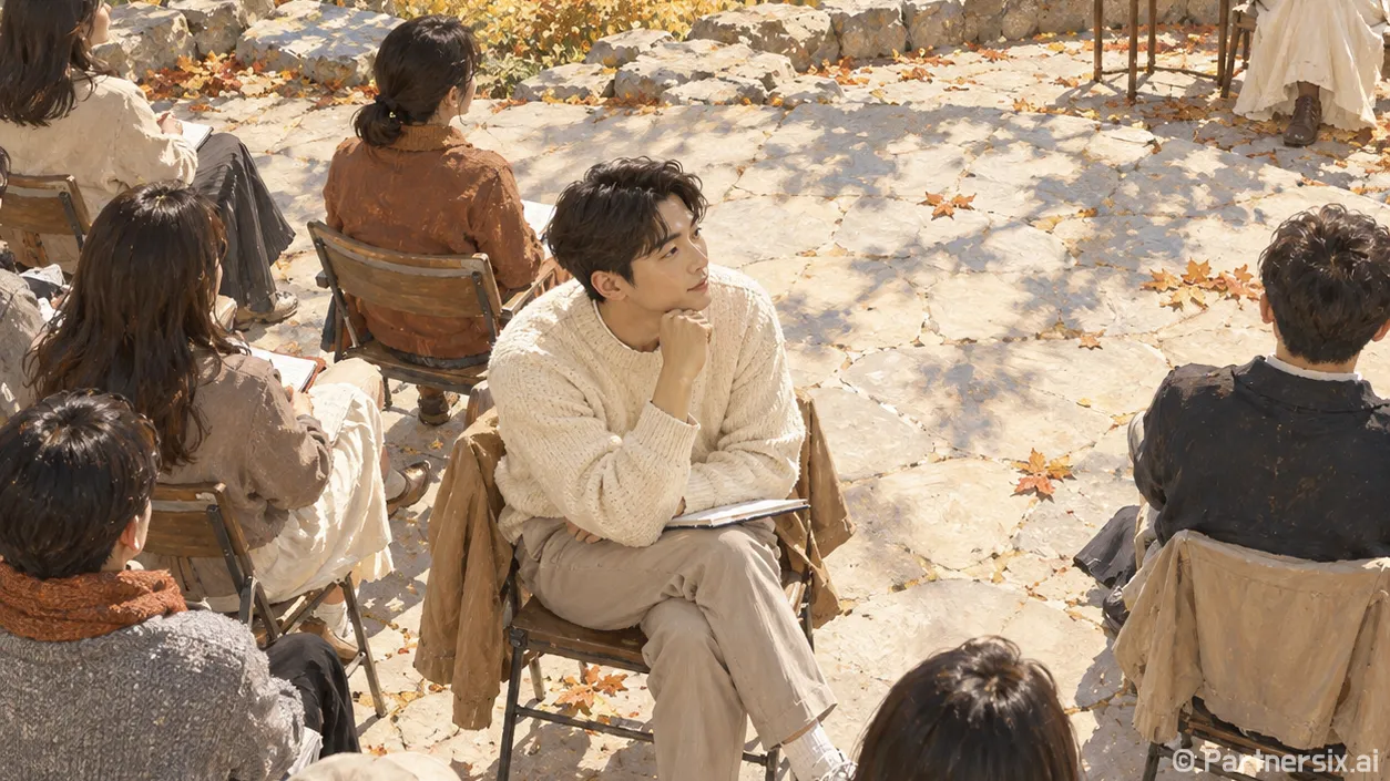 부커상 작가 원주에…