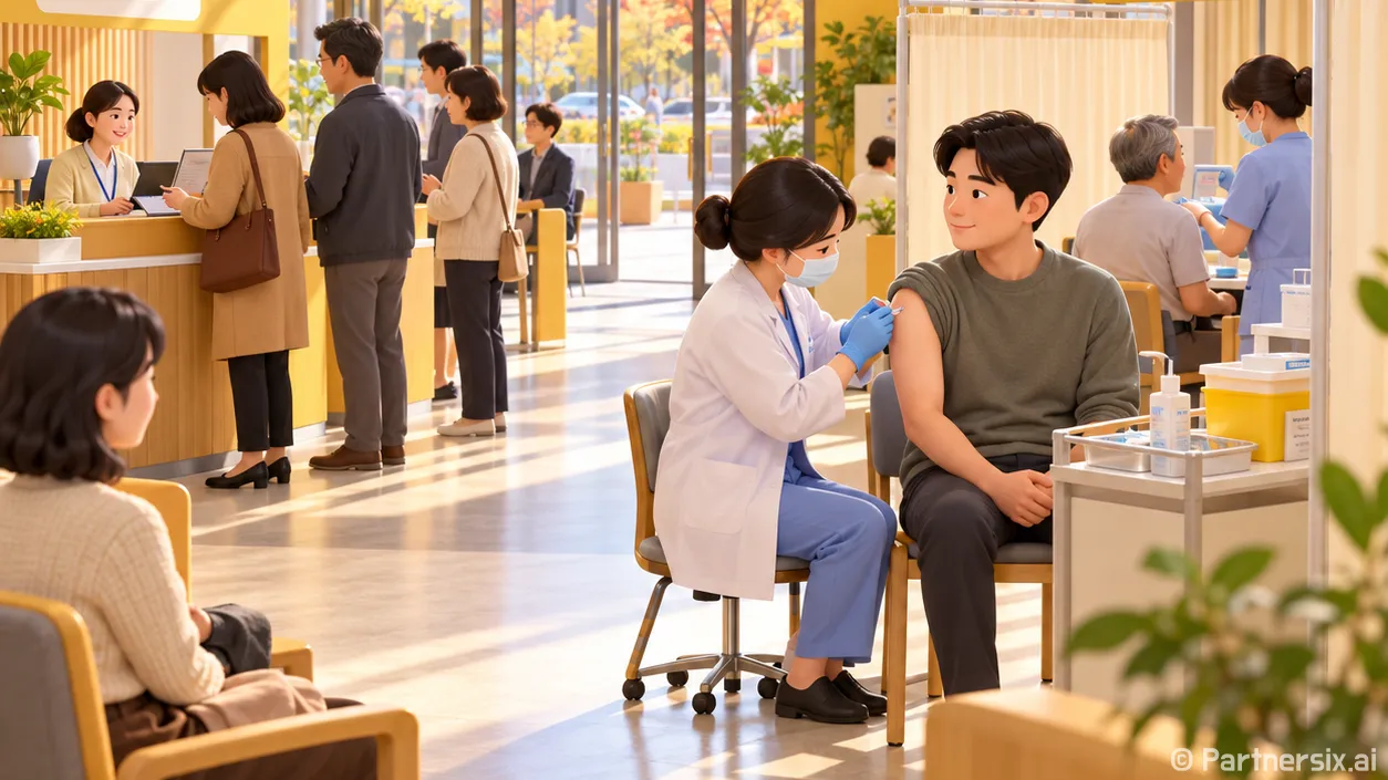 태백 독감접종 한눈에