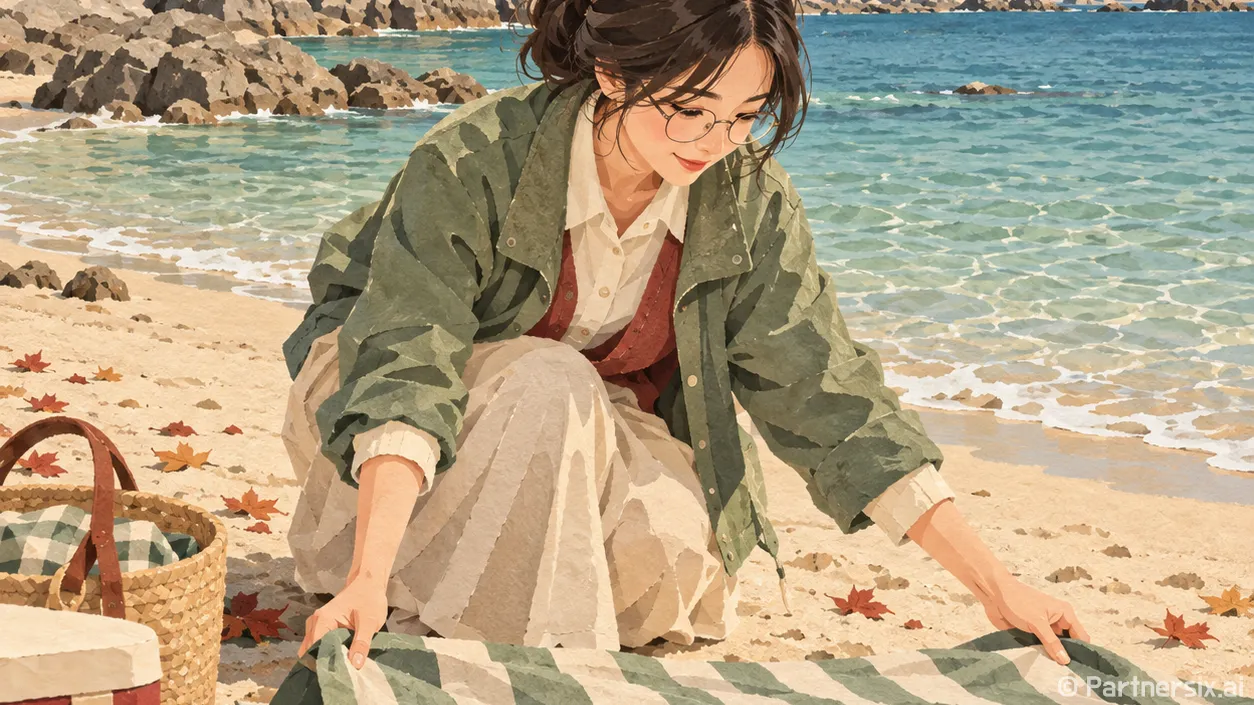삼척 맹방해변의 매력