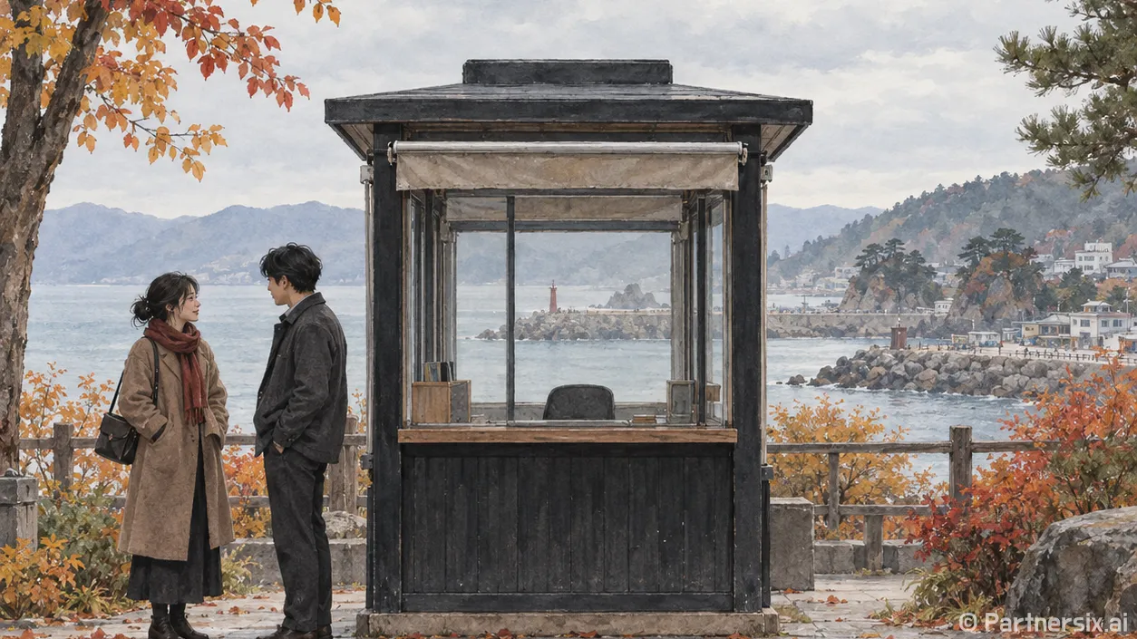 삼척 해설서비스 사흘 휴무