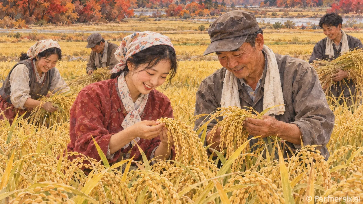 철원 오대쌀 밥맛의…
