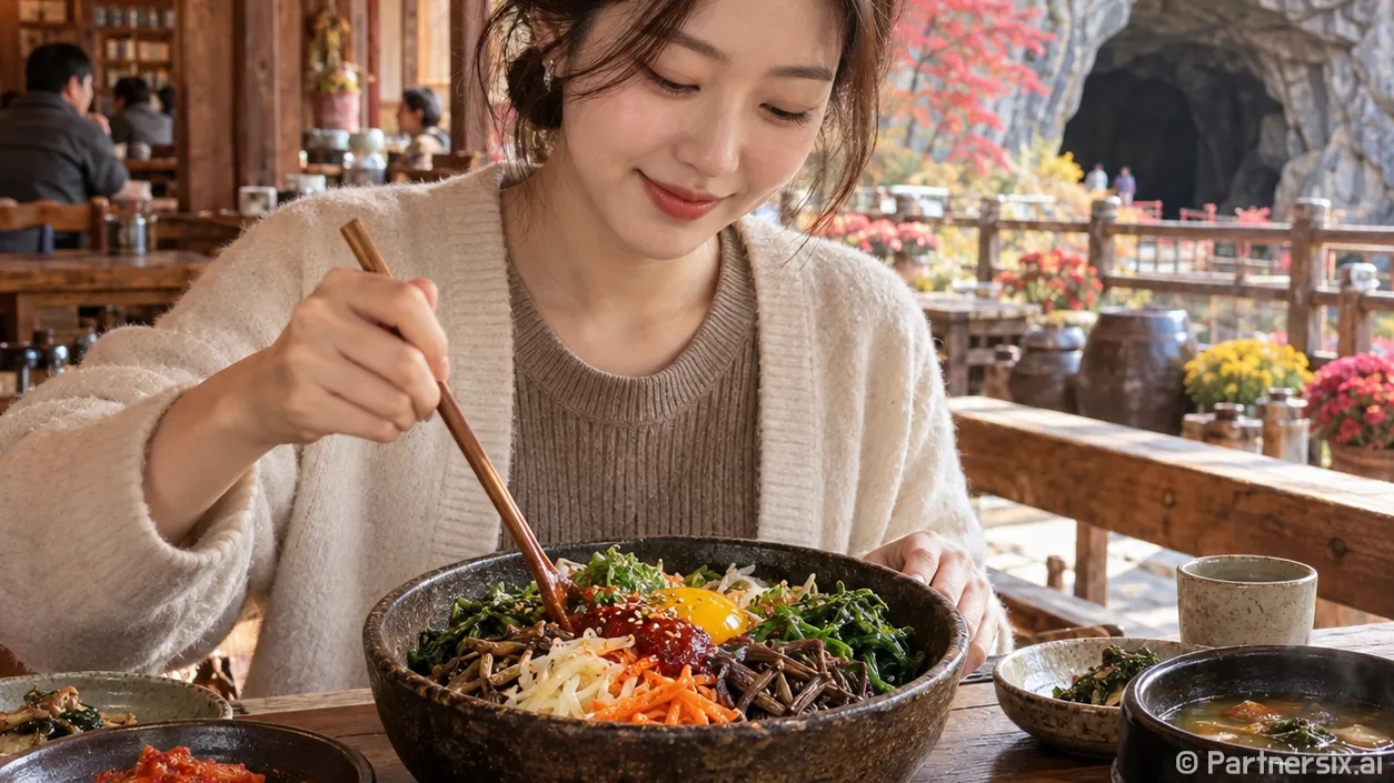삼척 한입 여행 삼미코스