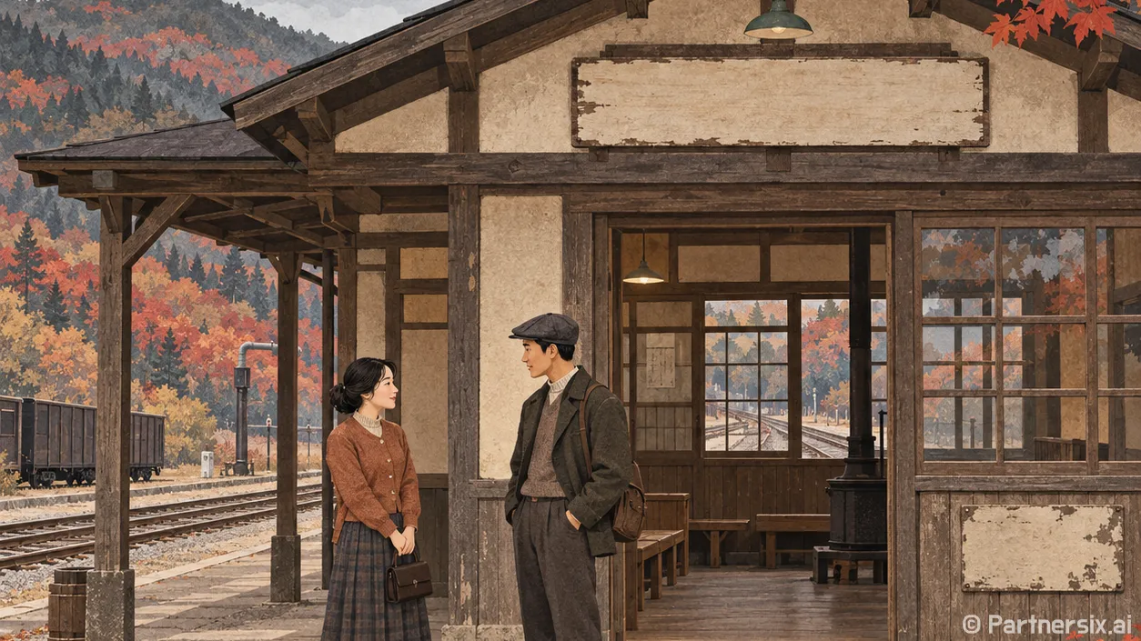 문곡역서 피어난 태…