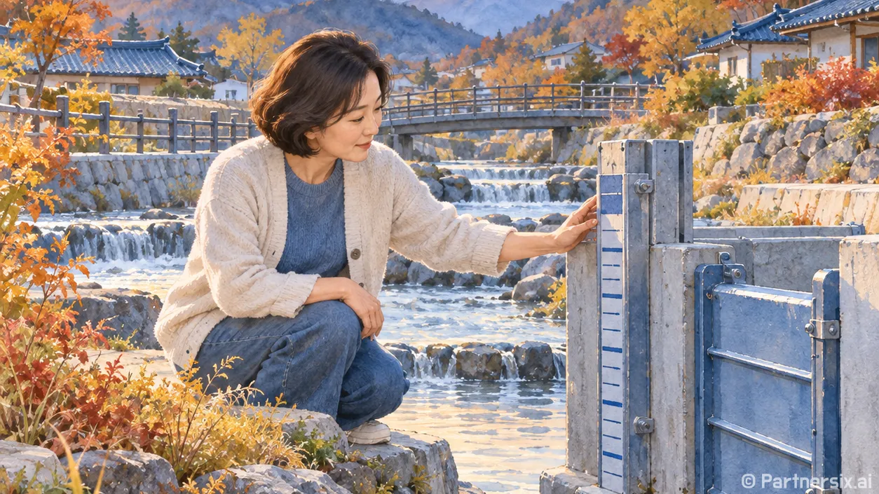 삼척 가을, 안전을 걷다