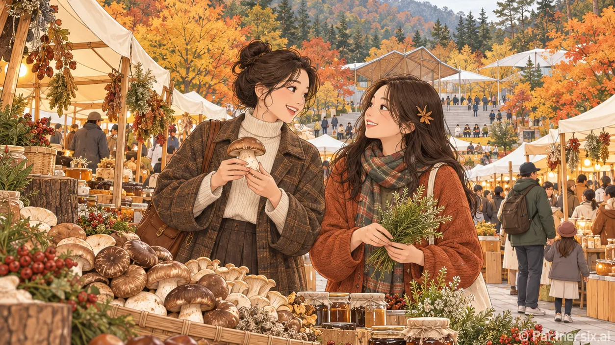 원주 숲의 맛 한자…