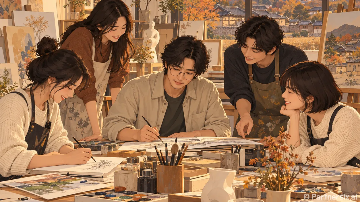 횡성서 여는 창작의 4일