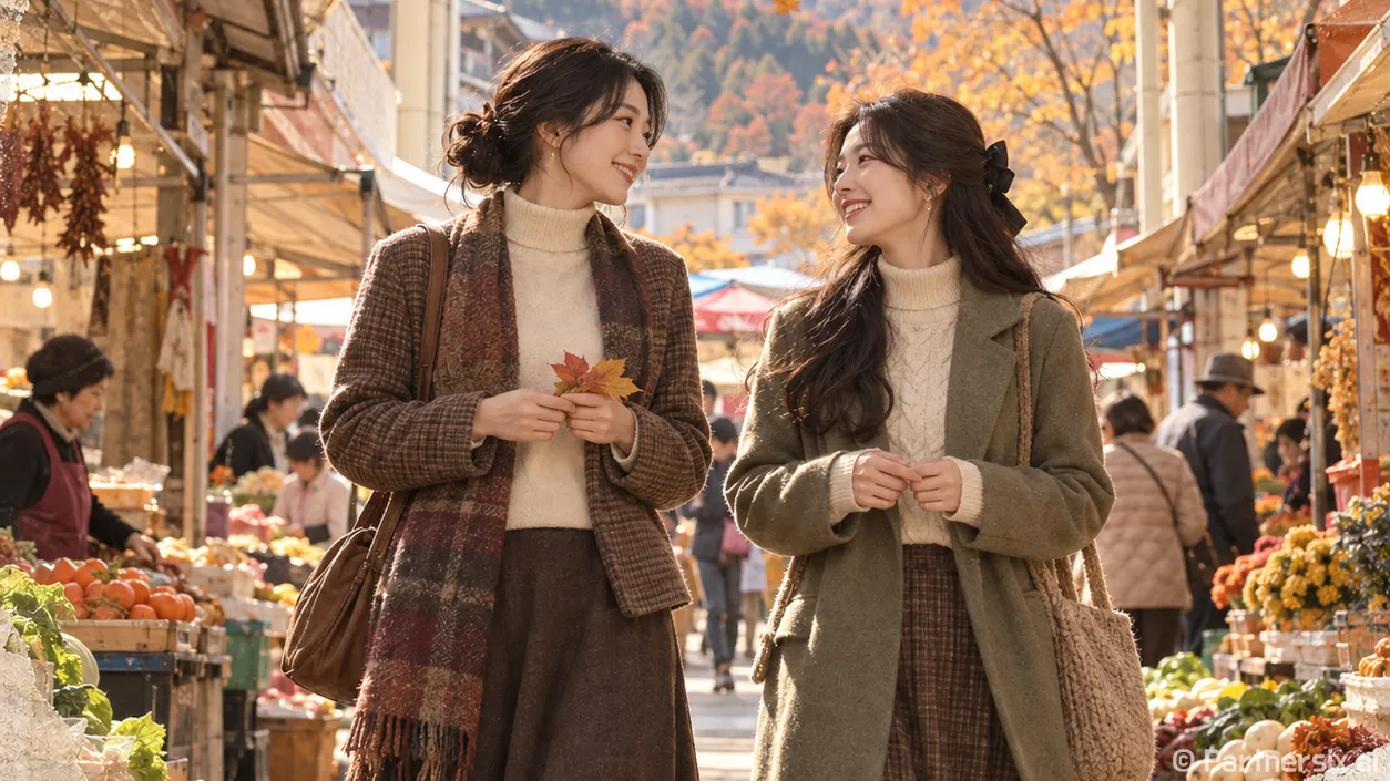 원통시장 청춘마루 축제