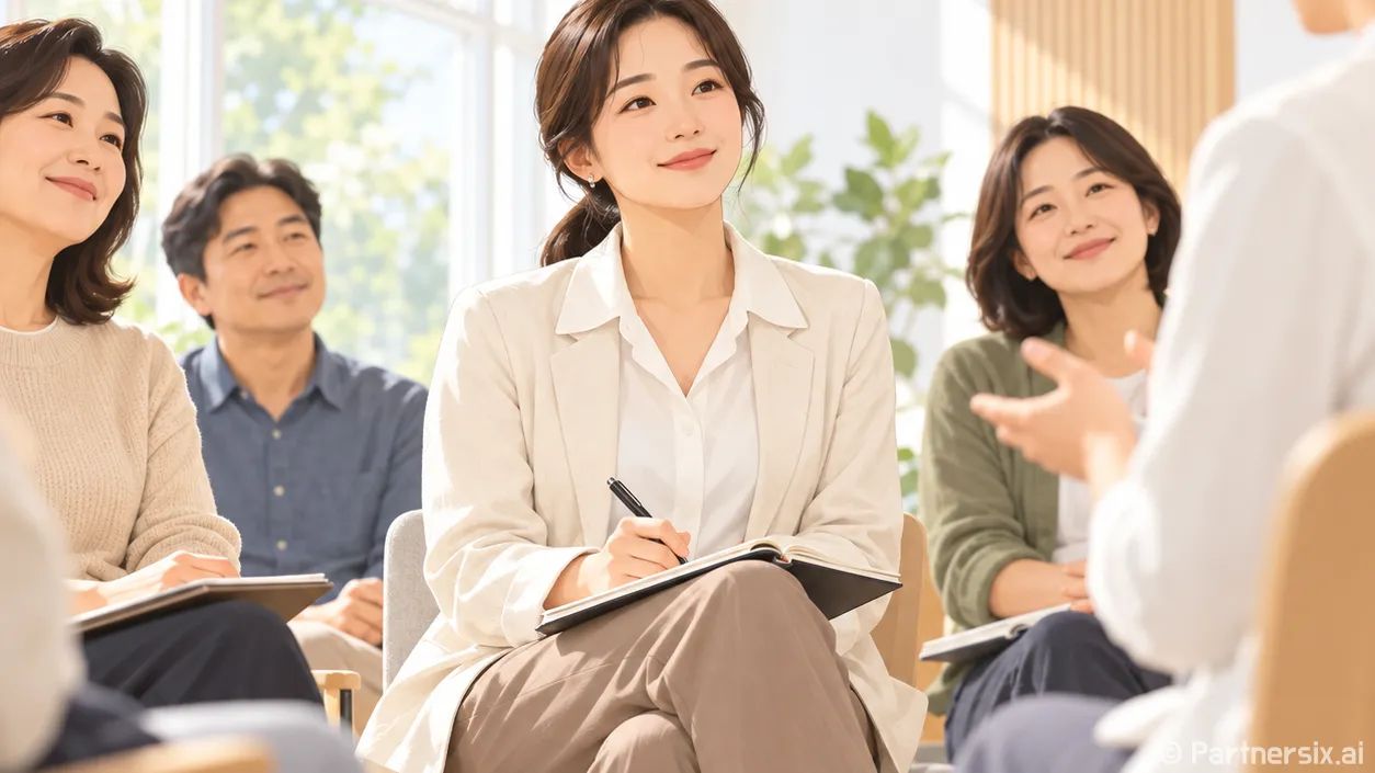 사춘기 대화법, 횡성서 배운다