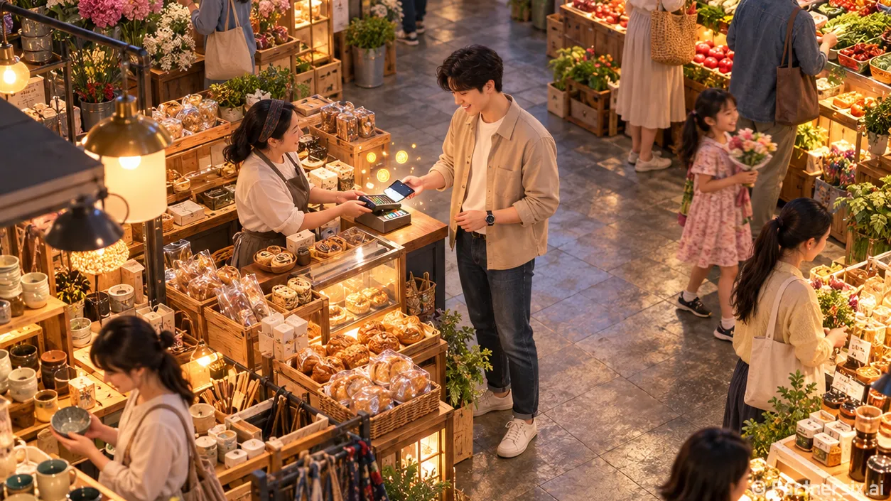 정선 와와페이 17% 혜택