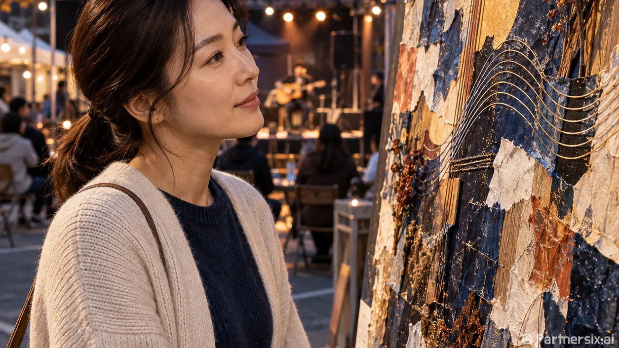 가을을 채우는 아리울예술제