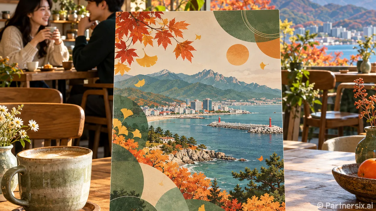 속초를 담은 11월 한 권