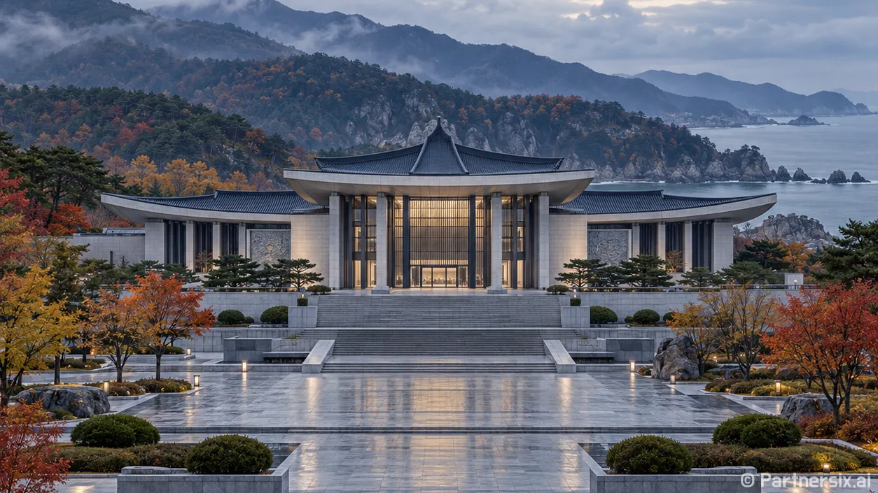삼척에 살아난 이사부