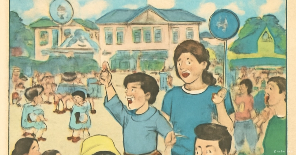 가족과 함께하는 경…