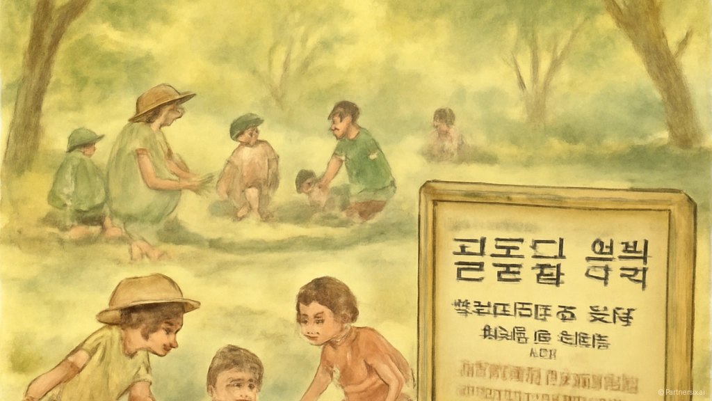 영천 곰들덤공원, …