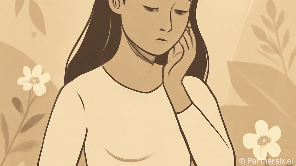 다낭성 난소 증후군…