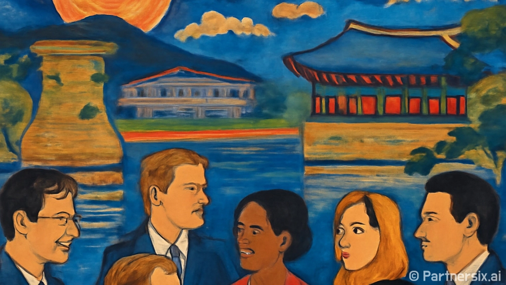 2025 APEC 정상회의, 경북 경주서 세계 주목