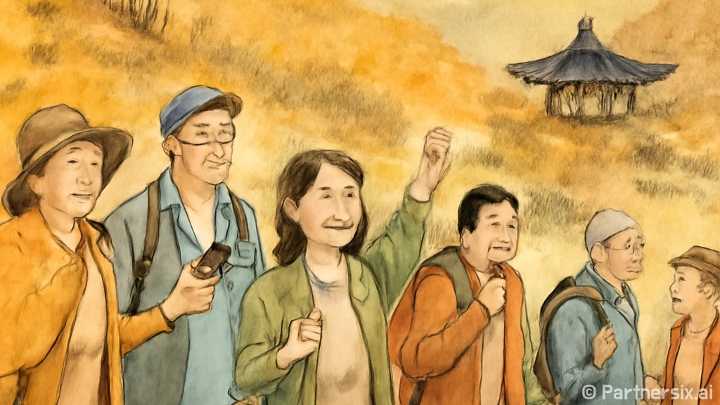 경북 산불 피해지역 단체관광 지원사업