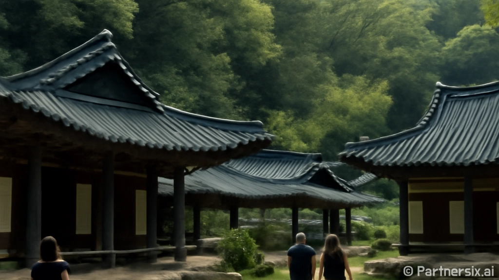 문경 청운각, 역사와 자연의 조용한 힐링 명소