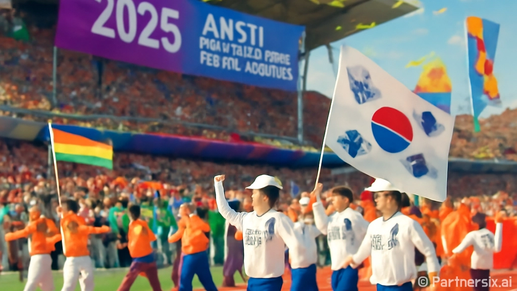 구미서 열린 아시아…