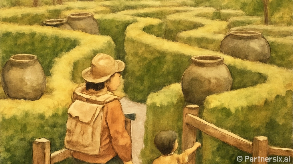 문경새재 미로공원,…