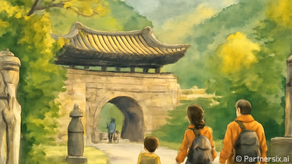 문경새재도립공원, …