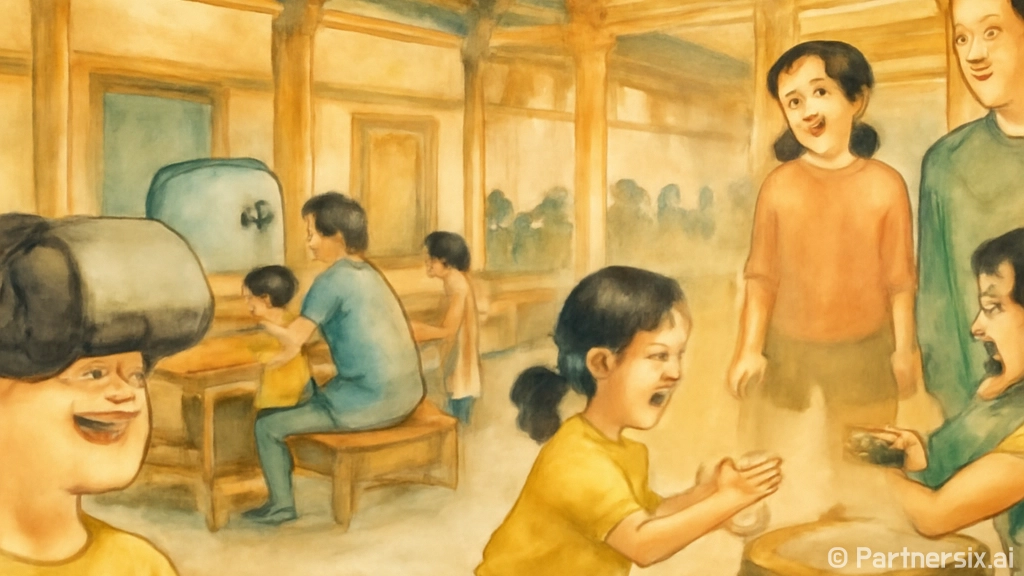 안동 전통문화콘텐츠박물관 아이와 함께 즐기기