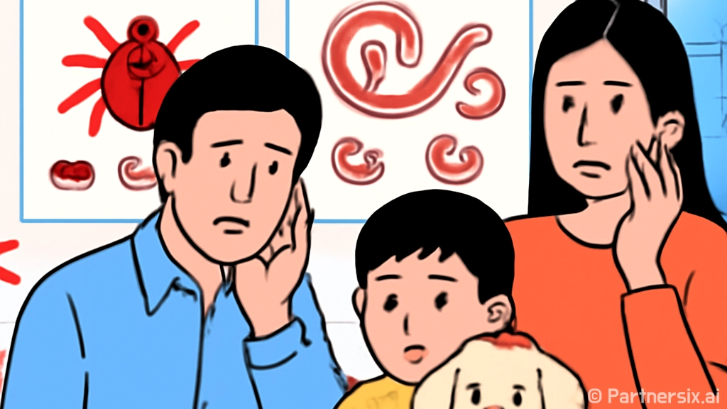 기생충 감염병 철저…