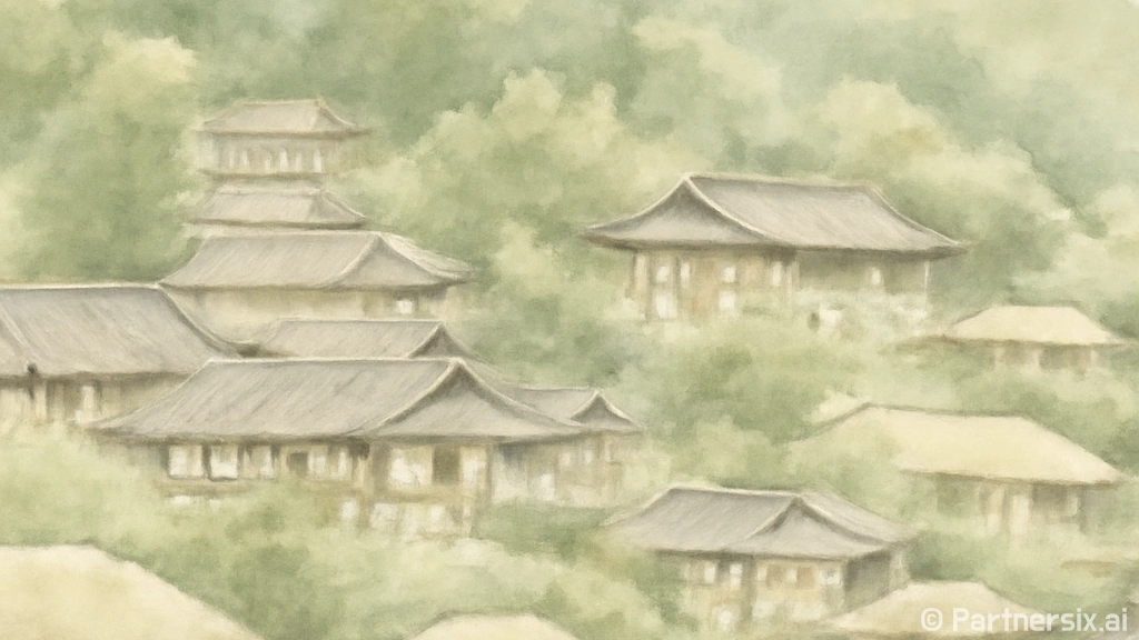 경주 양동마을, 세계문화유산 힐링 명소
