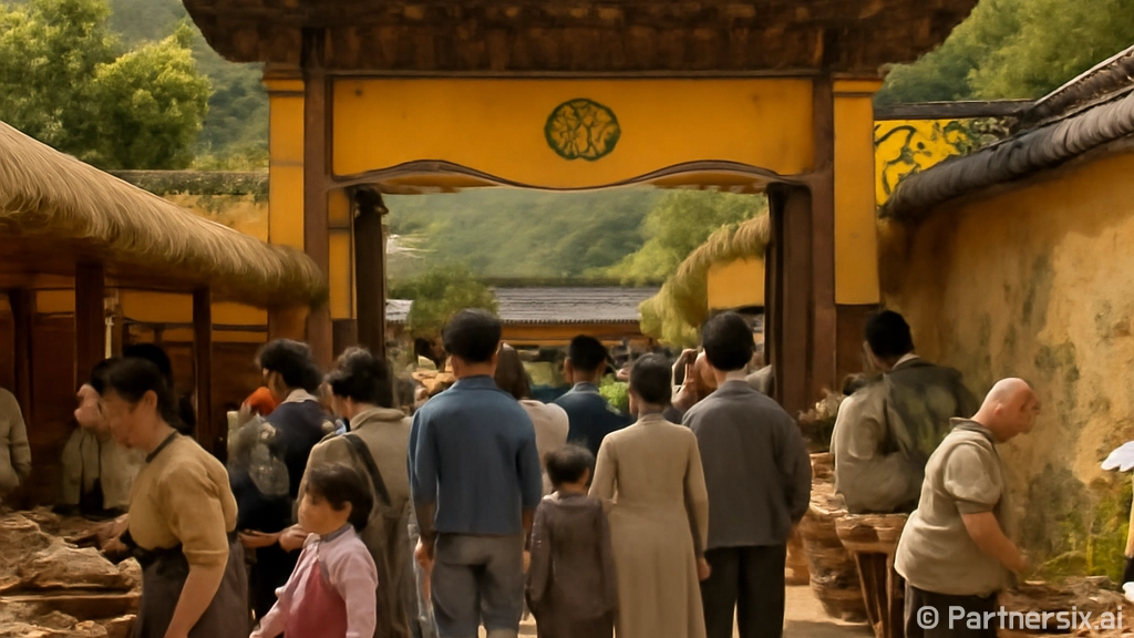 조선시대 감성 가득…
