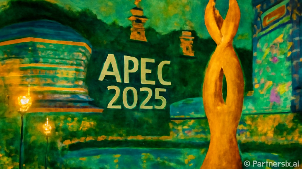 2025년 APEC…