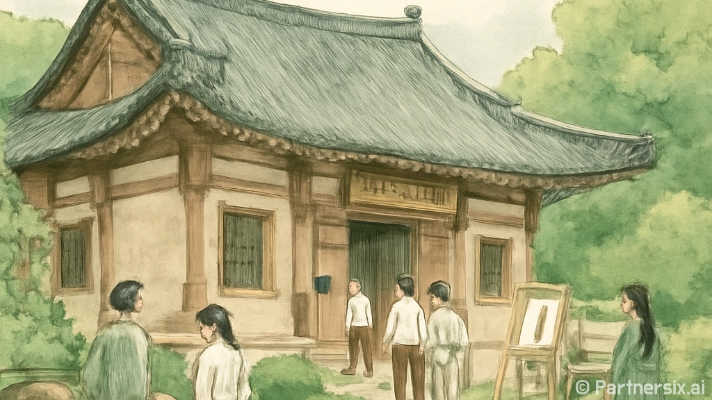 안동소주전통음식박물관, 전통의 맛과 멋을 만나다