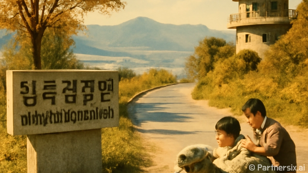 구미 형곡전망대에서 만나는 힐링 풍경