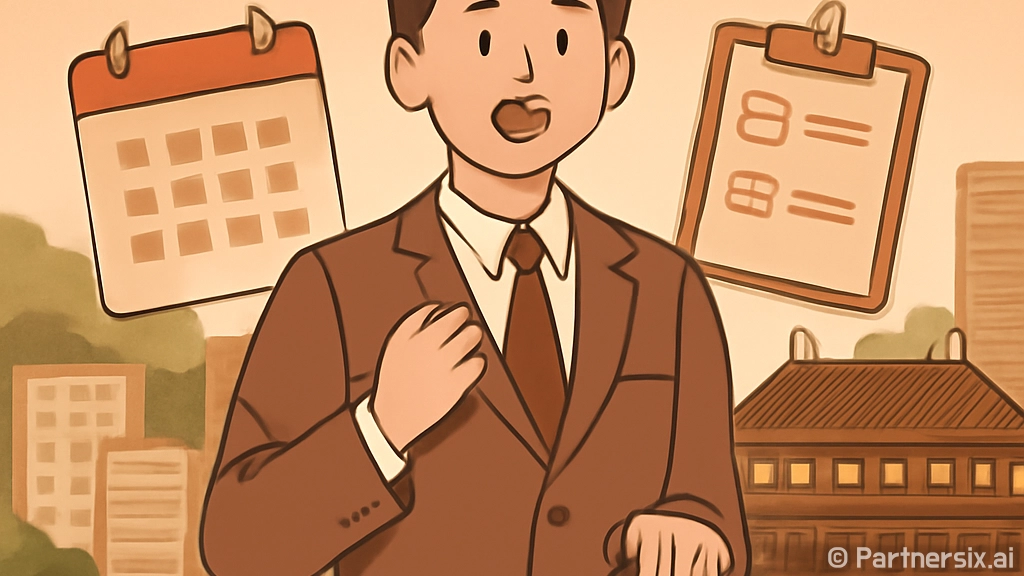 안동 청년 면접 정…
