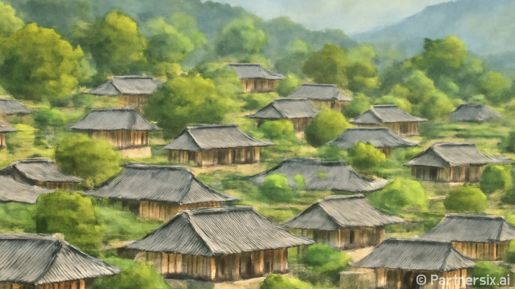 의성 사촌전통마을,…